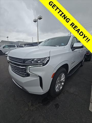 used 2023 Chevrolet Suburban car, priced at $45,512