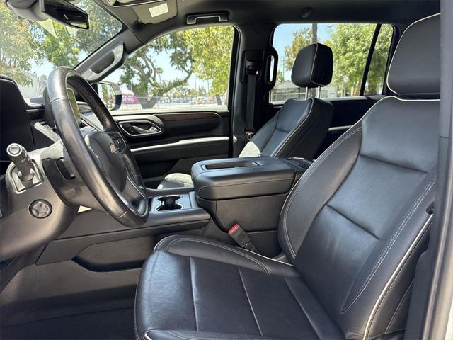 used 2023 Chevrolet Suburban car, priced at $42,500