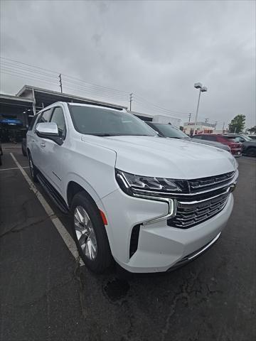used 2023 Chevrolet Suburban car, priced at $45,512