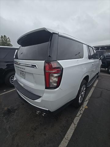 used 2023 Chevrolet Suburban car, priced at $45,512