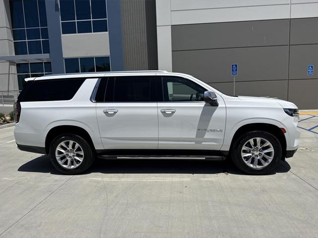 used 2023 Chevrolet Suburban car, priced at $42,500