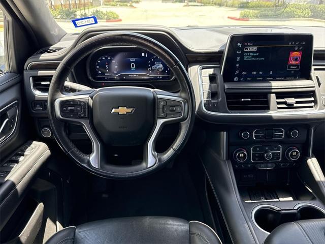 used 2023 Chevrolet Suburban car, priced at $42,500