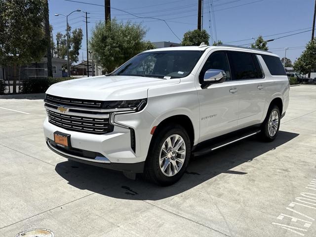 used 2023 Chevrolet Suburban car, priced at $42,500