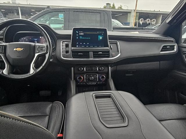 used 2023 Chevrolet Suburban car, priced at $45,512