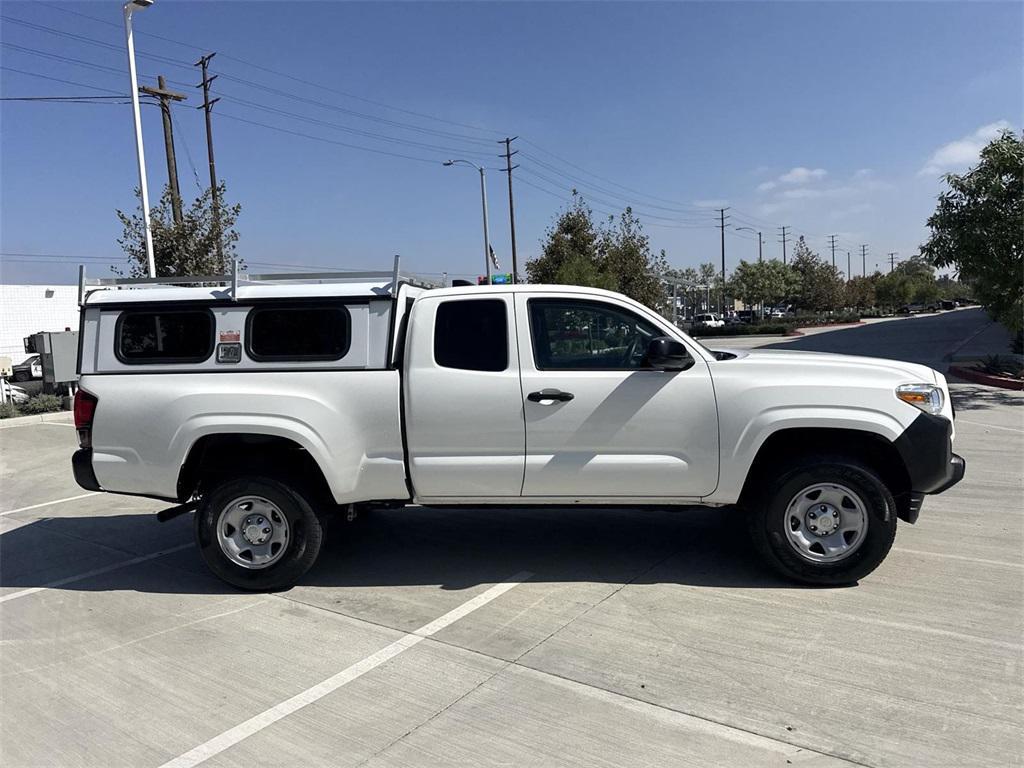used 2021 Toyota Tacoma car, priced at $23,250