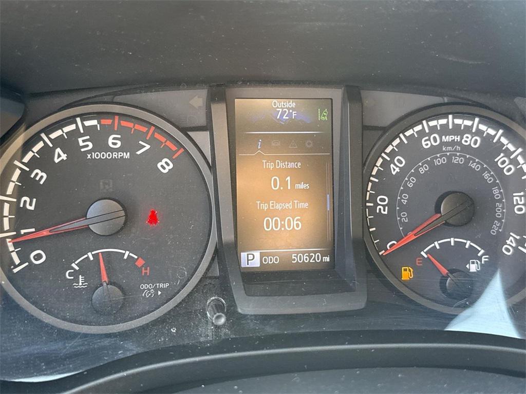 used 2021 Toyota Tacoma car, priced at $23,250