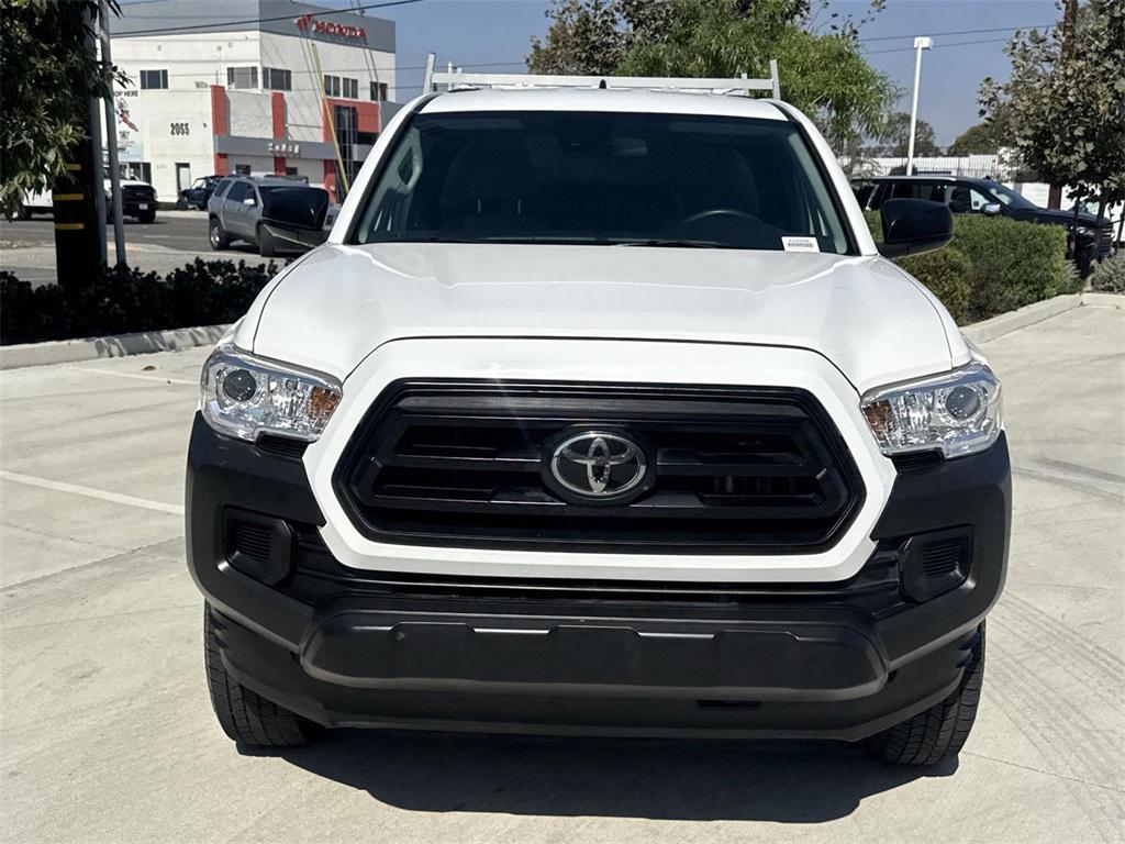 used 2021 Toyota Tacoma car, priced at $23,250