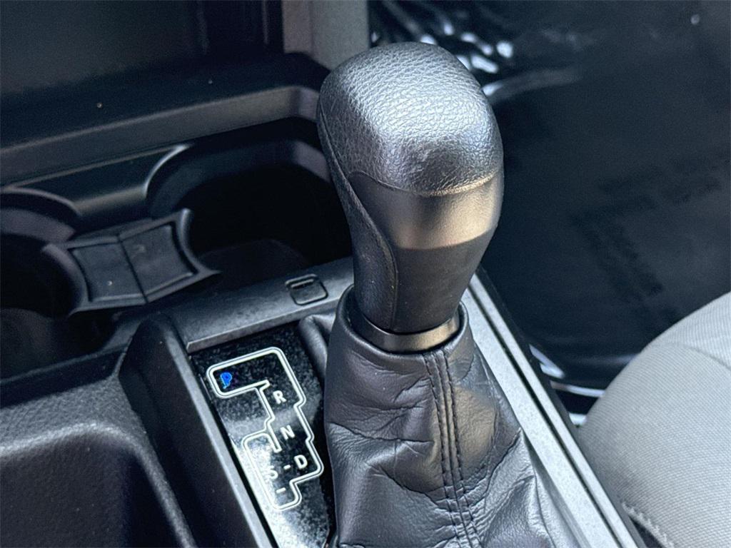 used 2021 Toyota Tacoma car, priced at $23,250