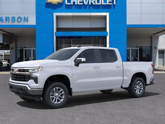 new 2025 Chevrolet Silverado 1500 car, priced at $43,051