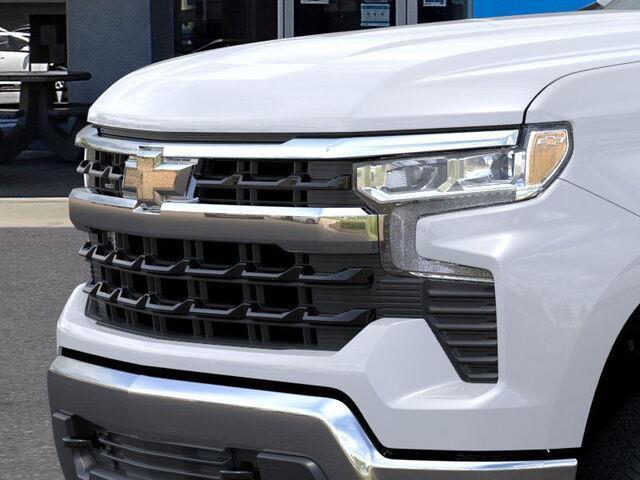 new 2025 Chevrolet Silverado 1500 car, priced at $43,051