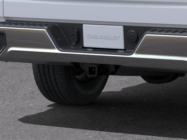 new 2025 Chevrolet Silverado 1500 car, priced at $43,051