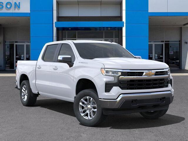 new 2025 Chevrolet Silverado 1500 car, priced at $43,051