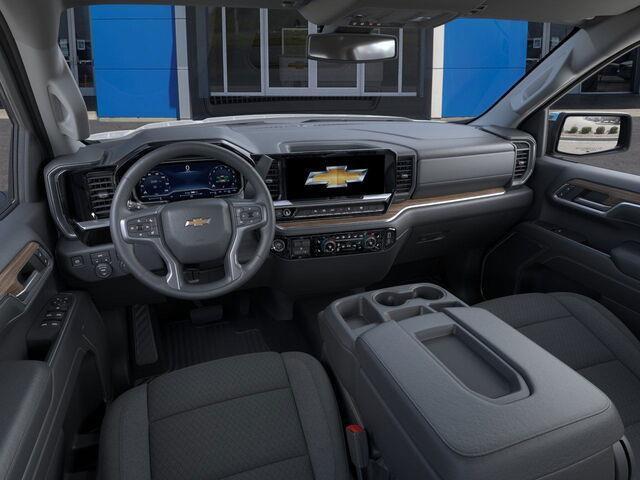 new 2025 Chevrolet Silverado 1500 car, priced at $43,051