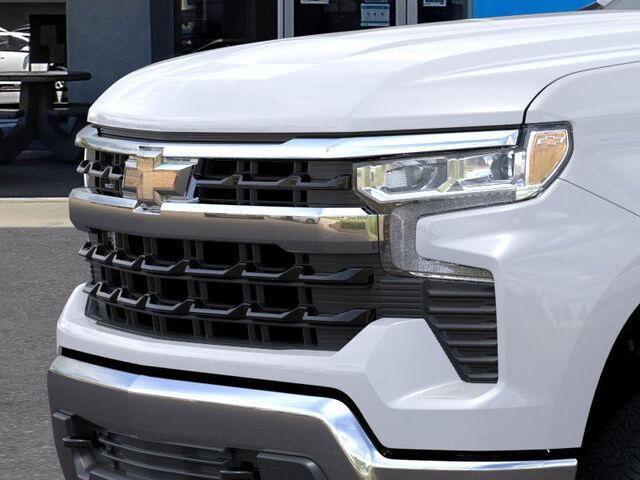 new 2025 Chevrolet Silverado 1500 car, priced at $50,101