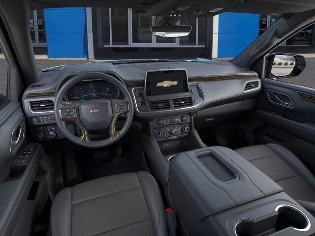 new 2024 Chevrolet Suburban car, priced at $83,170