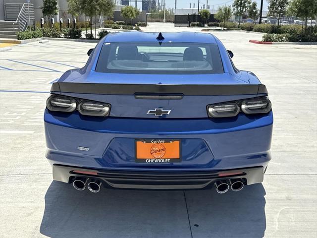 used 2022 Chevrolet Camaro car, priced at $49,750