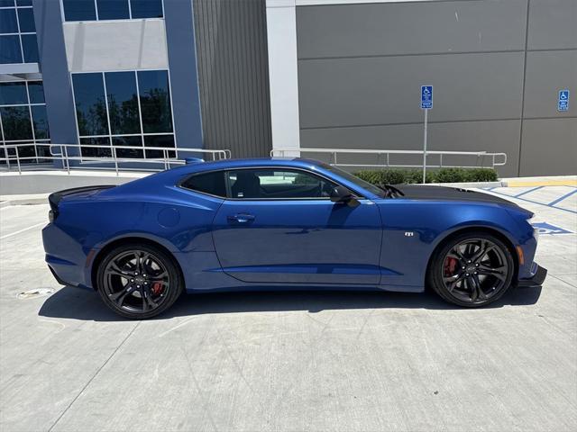 used 2022 Chevrolet Camaro car, priced at $49,750