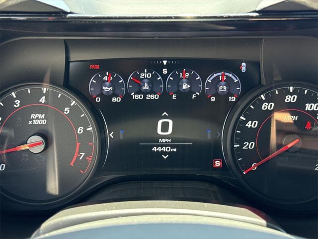 used 2022 Chevrolet Camaro car, priced at $49,750