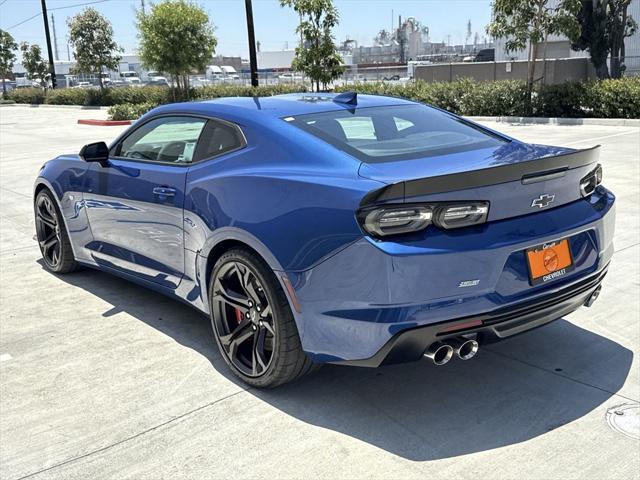 used 2022 Chevrolet Camaro car, priced at $49,750