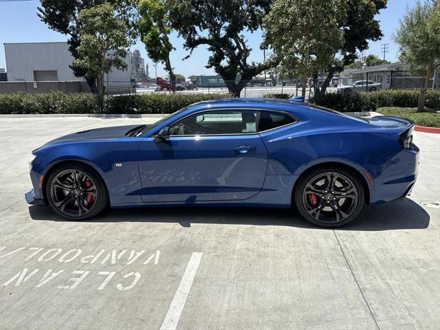 used 2022 Chevrolet Camaro car, priced at $49,750