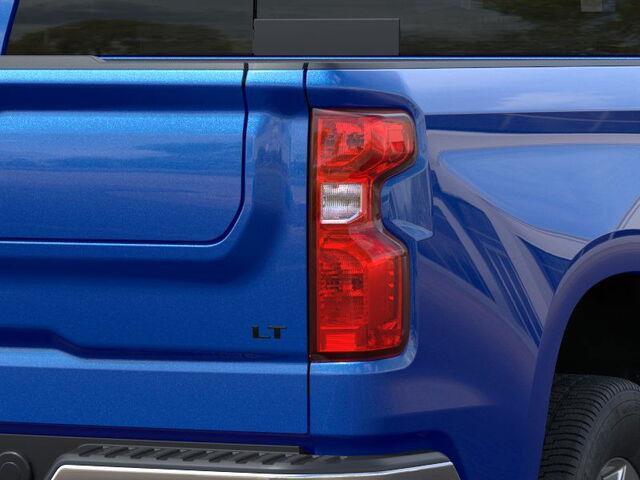 new 2025 Chevrolet Silverado 1500 car, priced at $50,581
