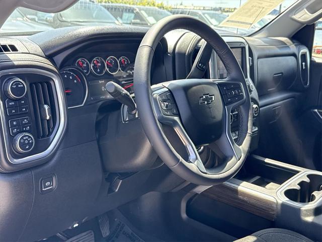 used 2022 Chevrolet Silverado 1500 car, priced at $41,000