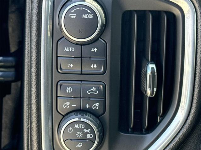 used 2022 Chevrolet Silverado 1500 car, priced at $41,000