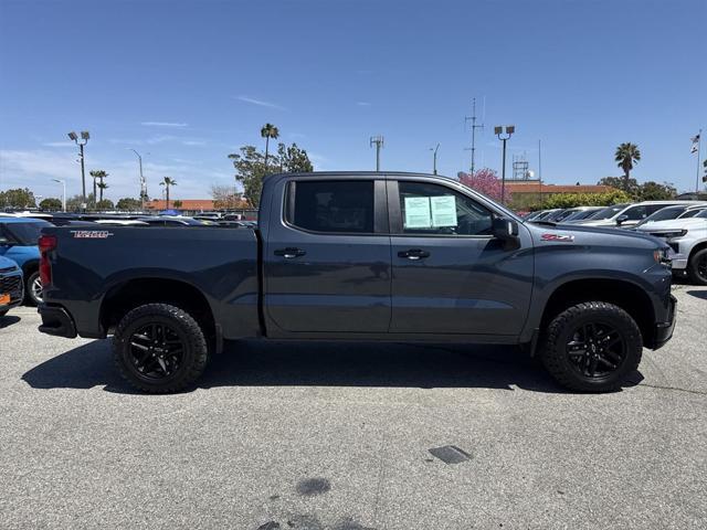 used 2022 Chevrolet Silverado 1500 car, priced at $41,000
