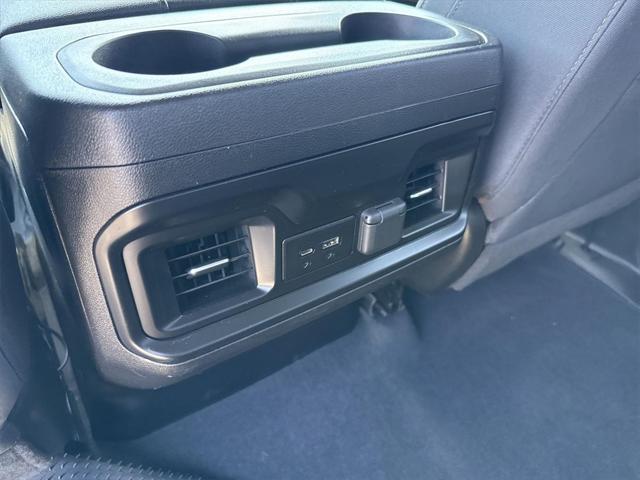 used 2022 Chevrolet Silverado 1500 car, priced at $41,000