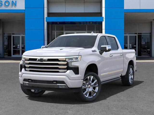 new 2025 Chevrolet Silverado 1500 car, priced at $74,585