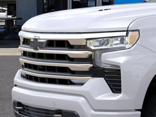 new 2025 Chevrolet Silverado 1500 car, priced at $74,585