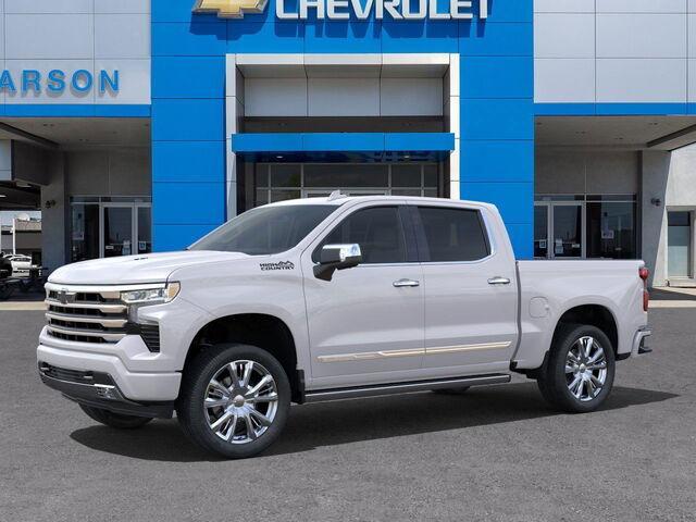 new 2025 Chevrolet Silverado 1500 car, priced at $74,585