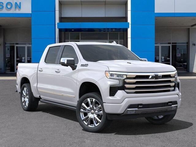 new 2025 Chevrolet Silverado 1500 car, priced at $74,585