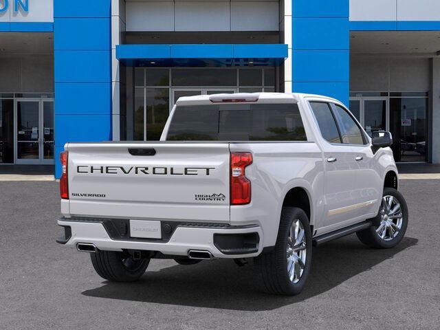 new 2025 Chevrolet Silverado 1500 car, priced at $74,585