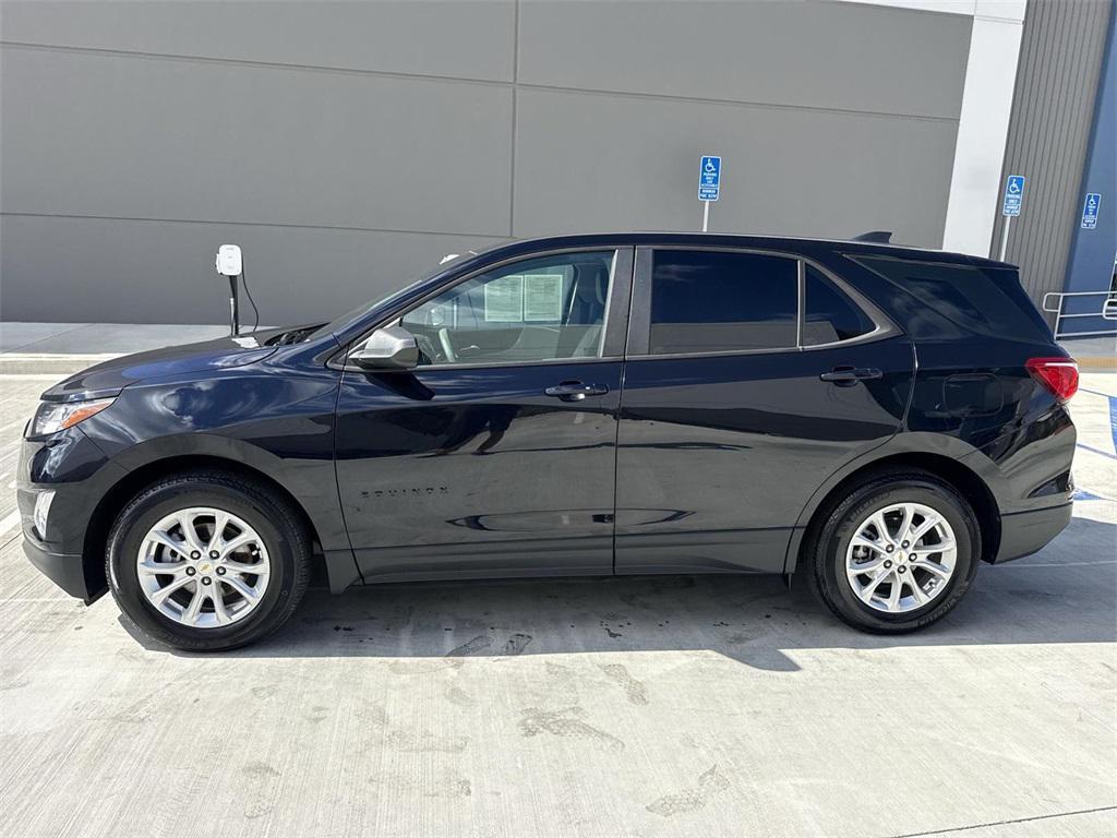 used 2020 Chevrolet Equinox car, priced at $12,888