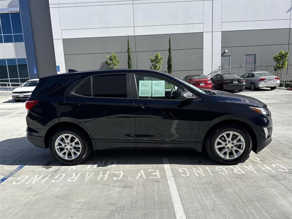 used 2020 Chevrolet Equinox car, priced at $12,888