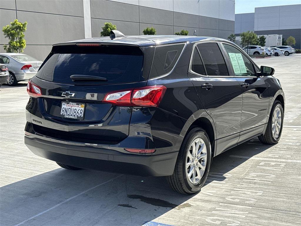 used 2020 Chevrolet Equinox car, priced at $12,888