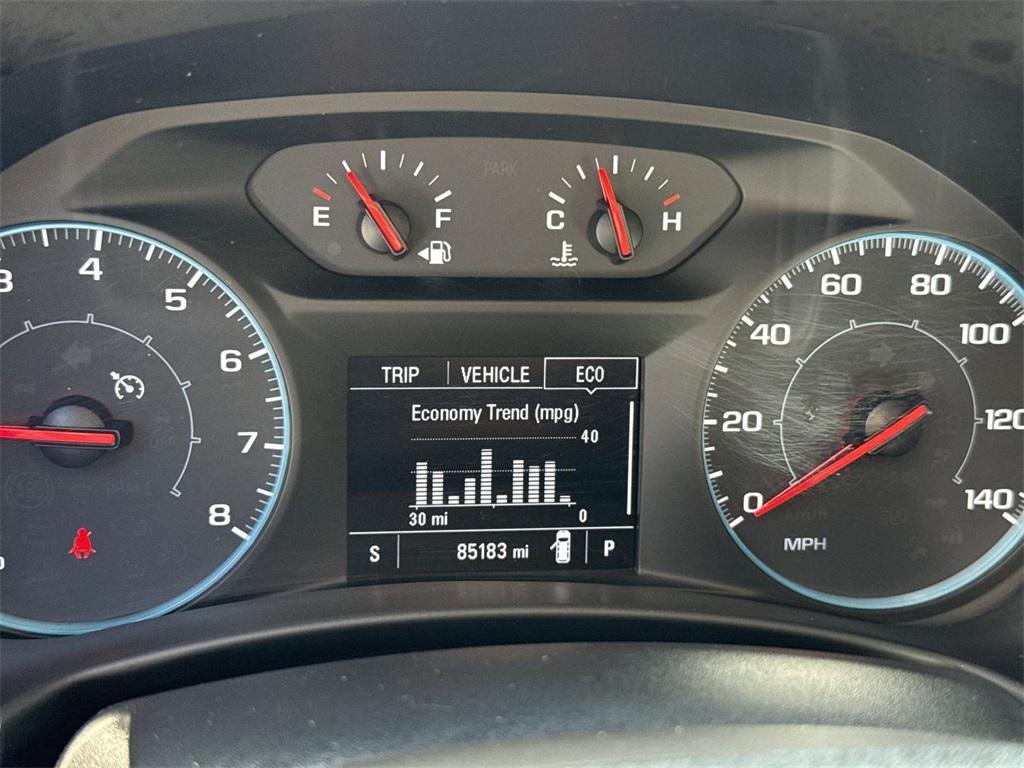 used 2020 Chevrolet Equinox car, priced at $12,888