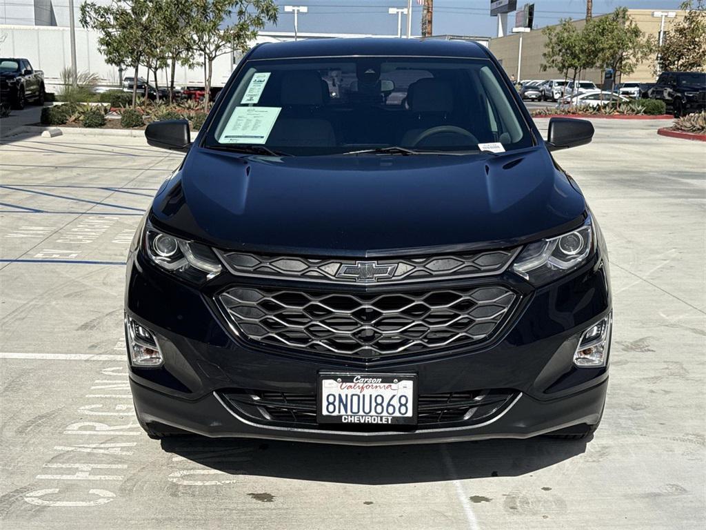 used 2020 Chevrolet Equinox car, priced at $12,888