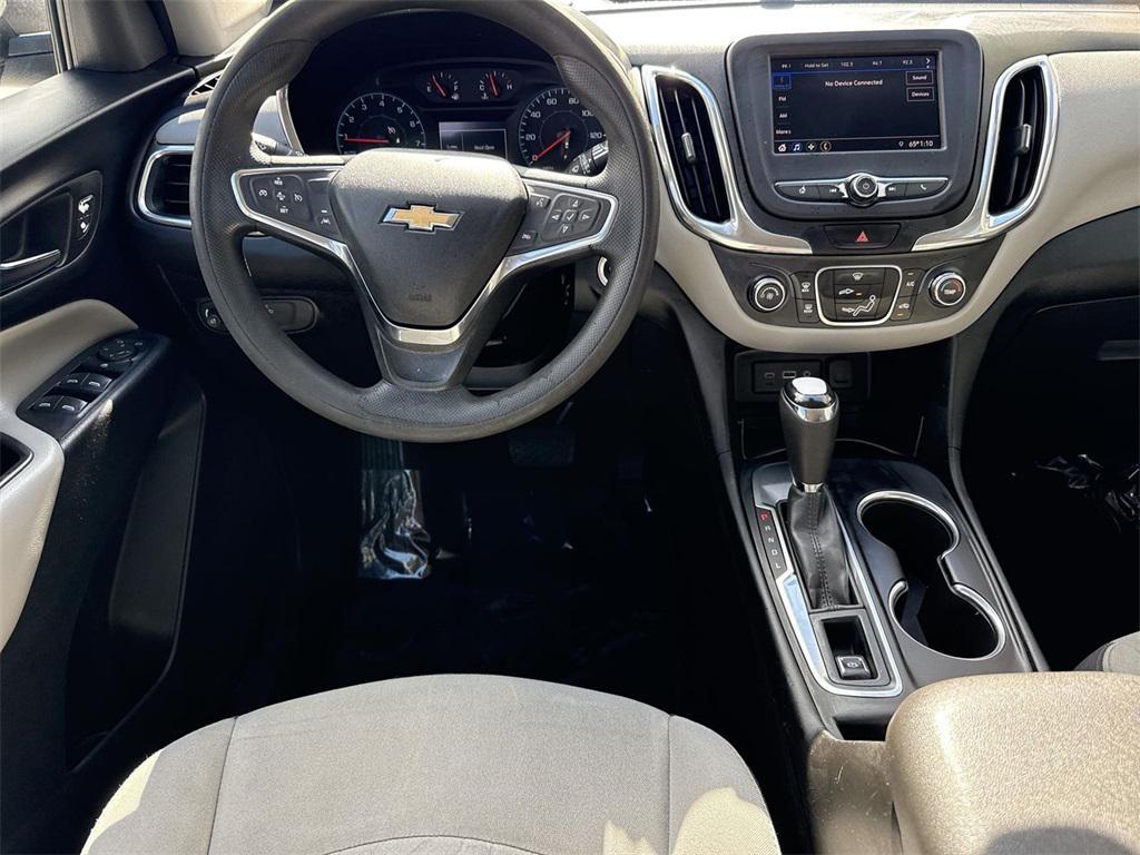 used 2020 Chevrolet Equinox car, priced at $12,888