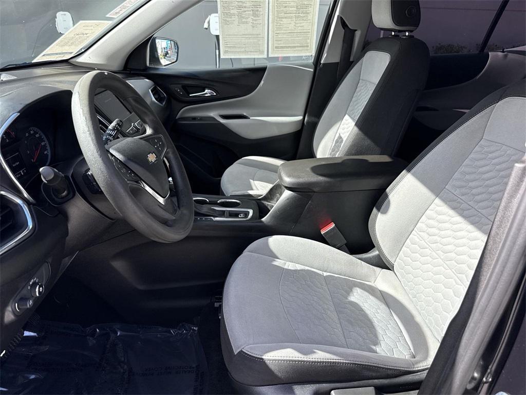 used 2020 Chevrolet Equinox car, priced at $12,888