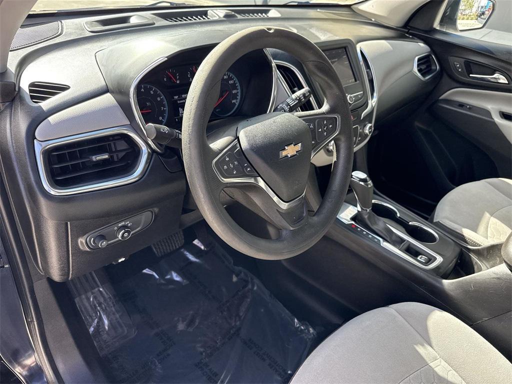 used 2020 Chevrolet Equinox car, priced at $12,888