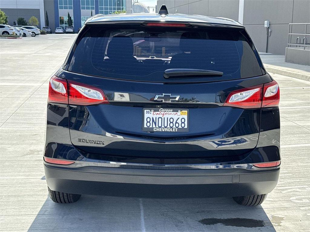 used 2020 Chevrolet Equinox car, priced at $12,888