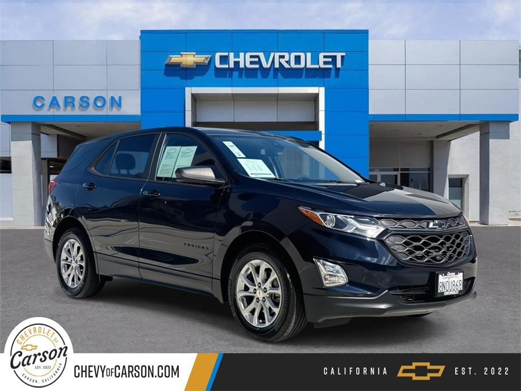 used 2020 Chevrolet Equinox car, priced at $12,888