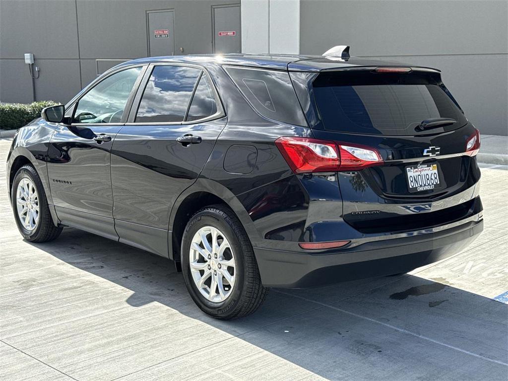 used 2020 Chevrolet Equinox car, priced at $12,888