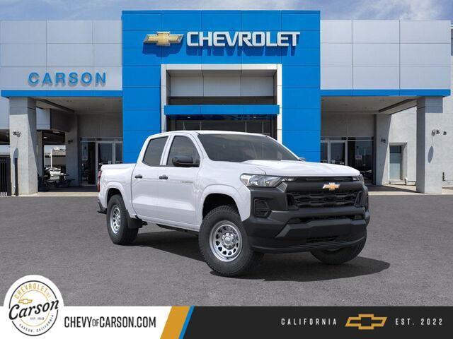 new 2024 Chevrolet Colorado car, priced at $32,926