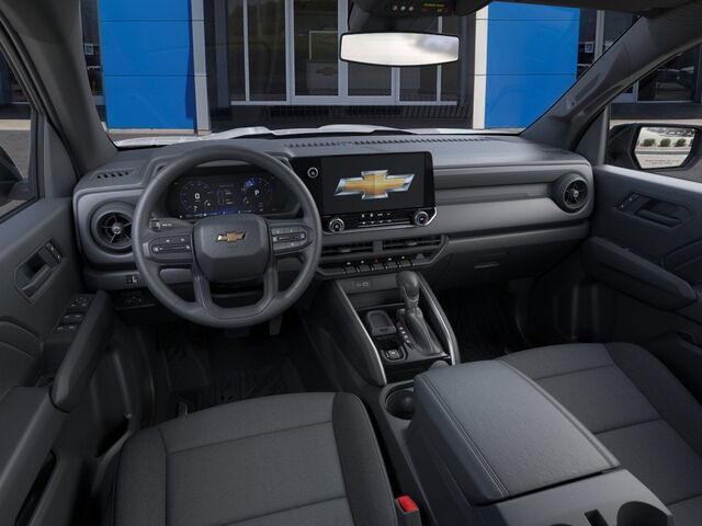 new 2024 Chevrolet Colorado car, priced at $33,926