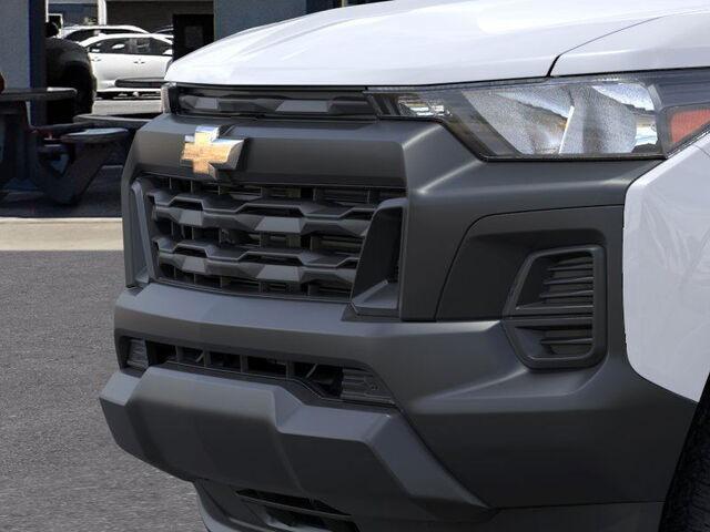 new 2024 Chevrolet Colorado car, priced at $33,926