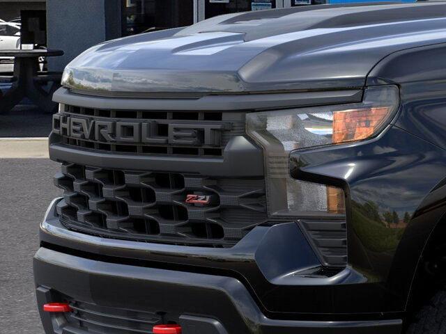 new 2025 Chevrolet Silverado 1500 car, priced at $48,180