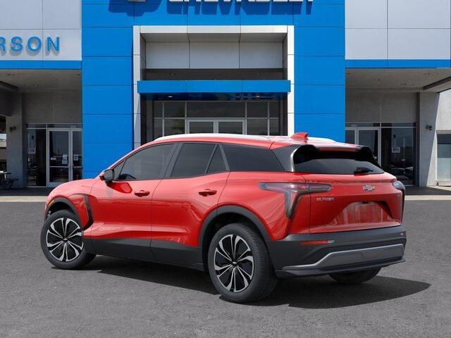 new 2024 Chevrolet Blazer EV car, priced at $37,244